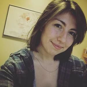 Meet your Posher, Katie